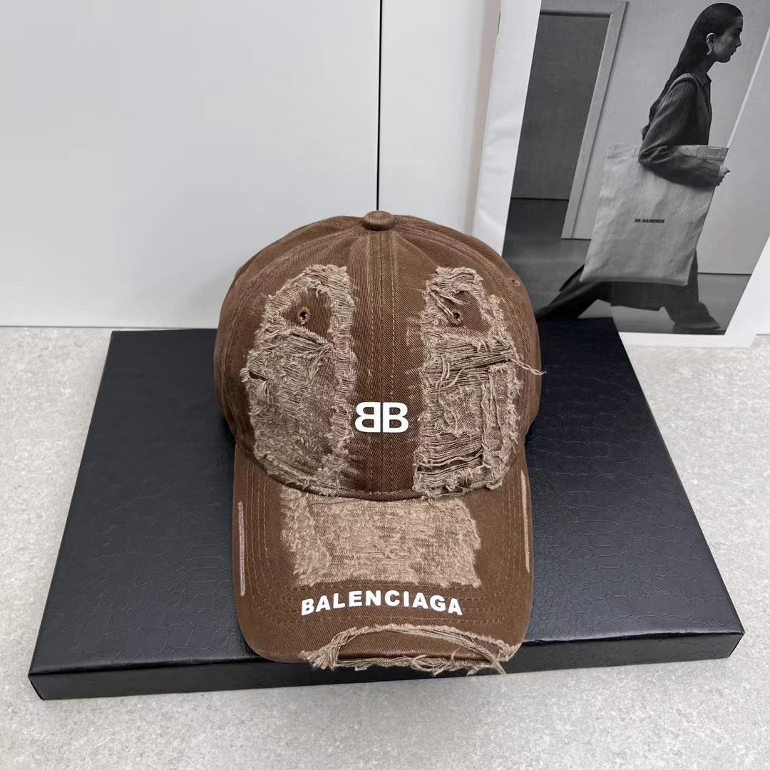 Balenciaga Caps